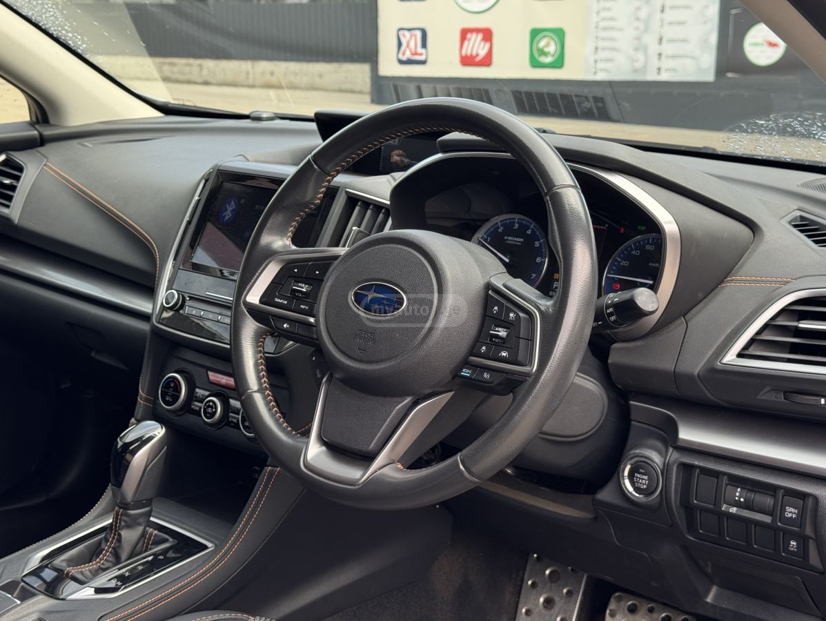 Subaru Crosstrek - фото 8