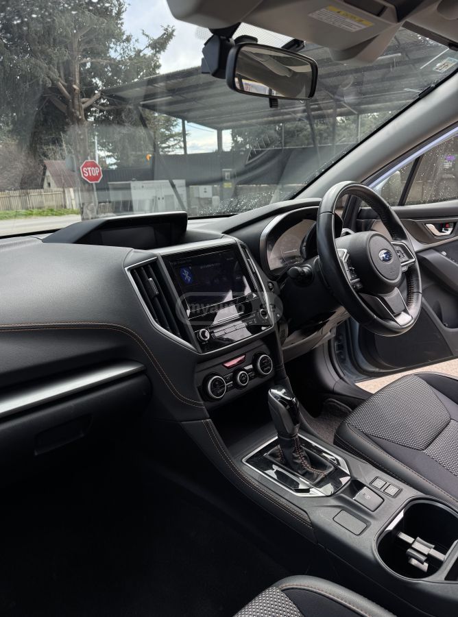 Subaru Crosstrek - фото 9