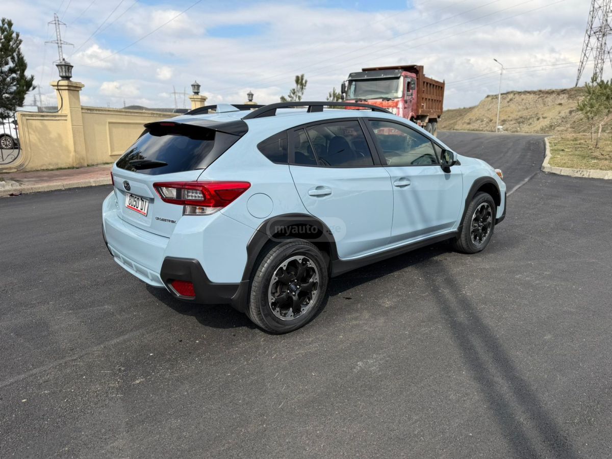 Subaru Crosstrek - фото 1