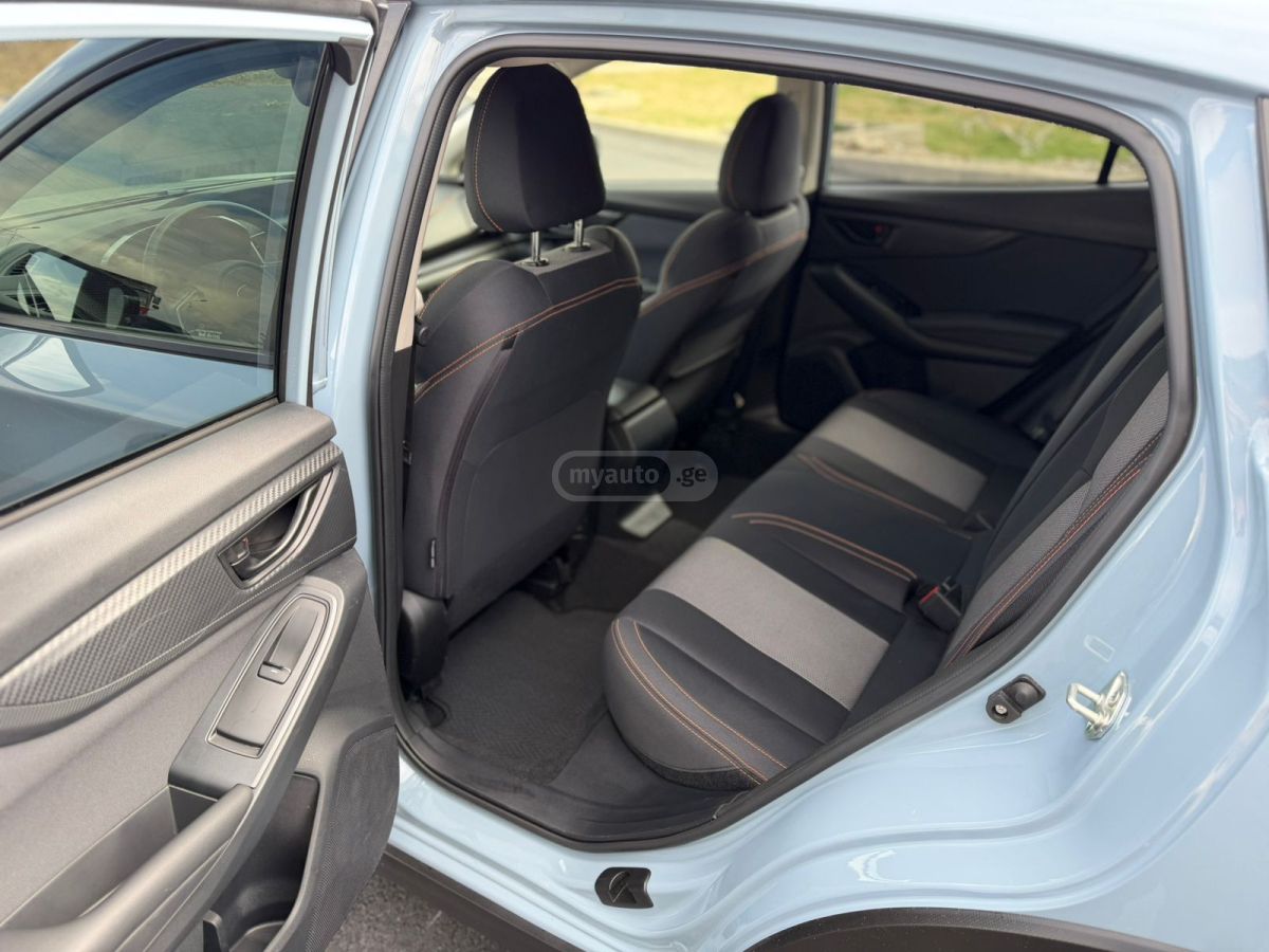 Subaru Crosstrek - фото 10