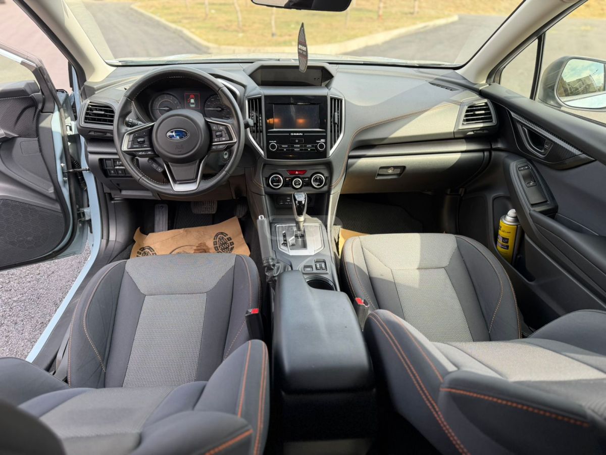 Subaru Crosstrek - фото 11