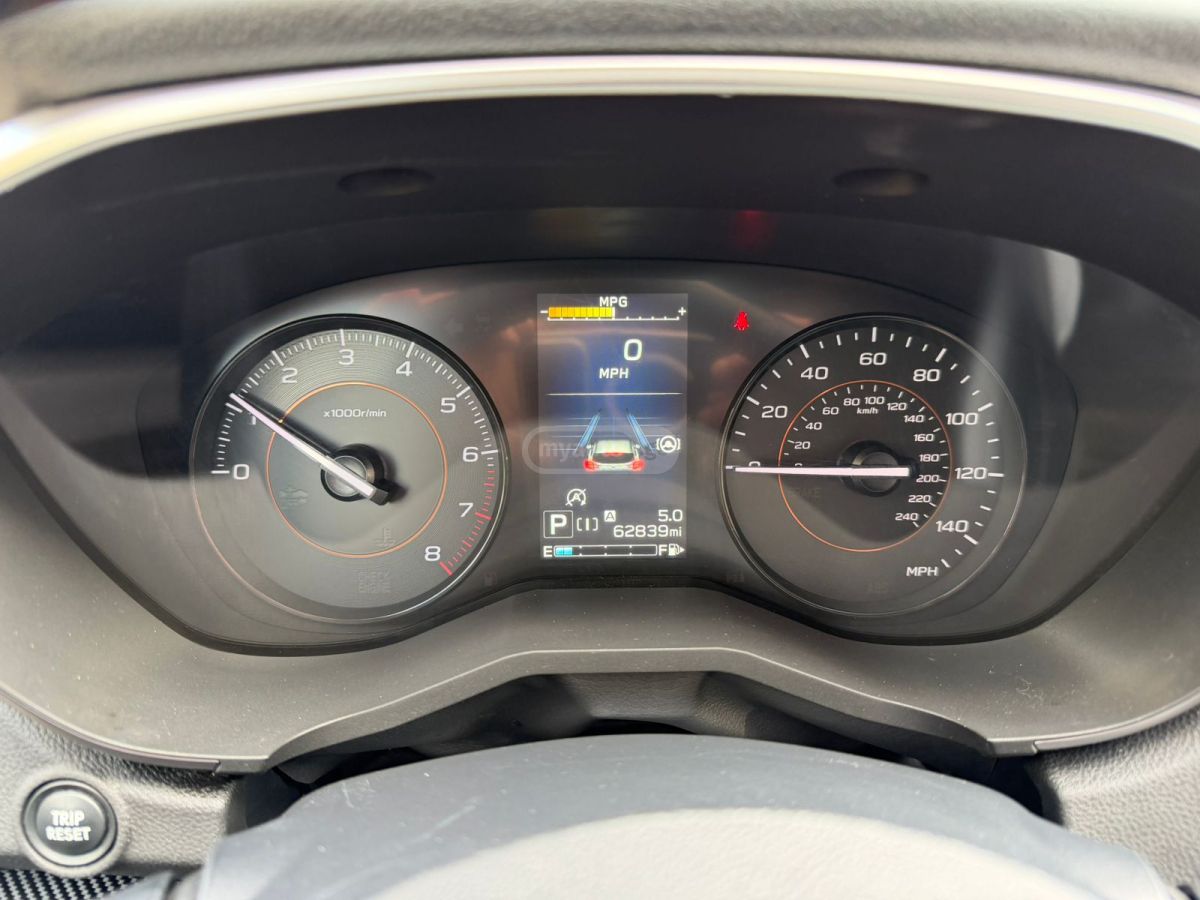 Subaru Crosstrek - фото 12