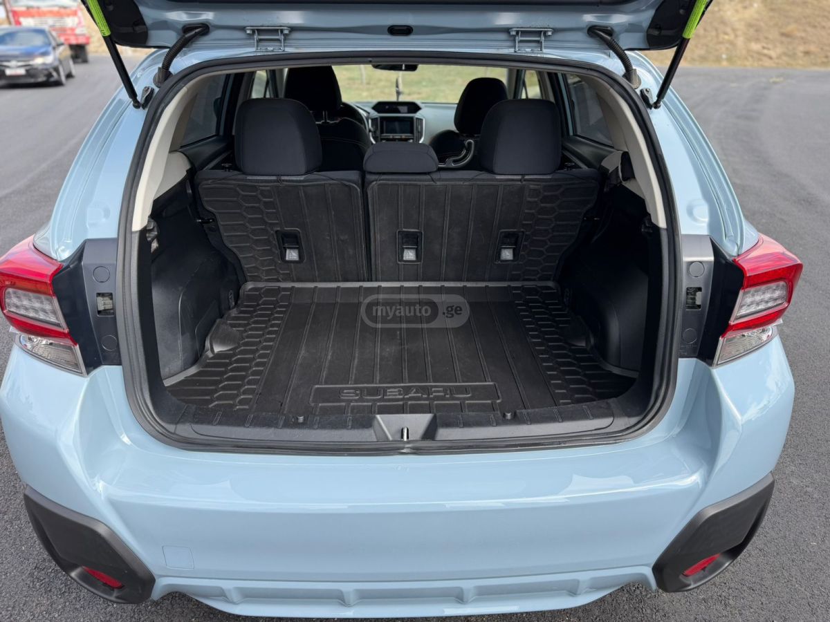 Subaru Crosstrek - фото 13