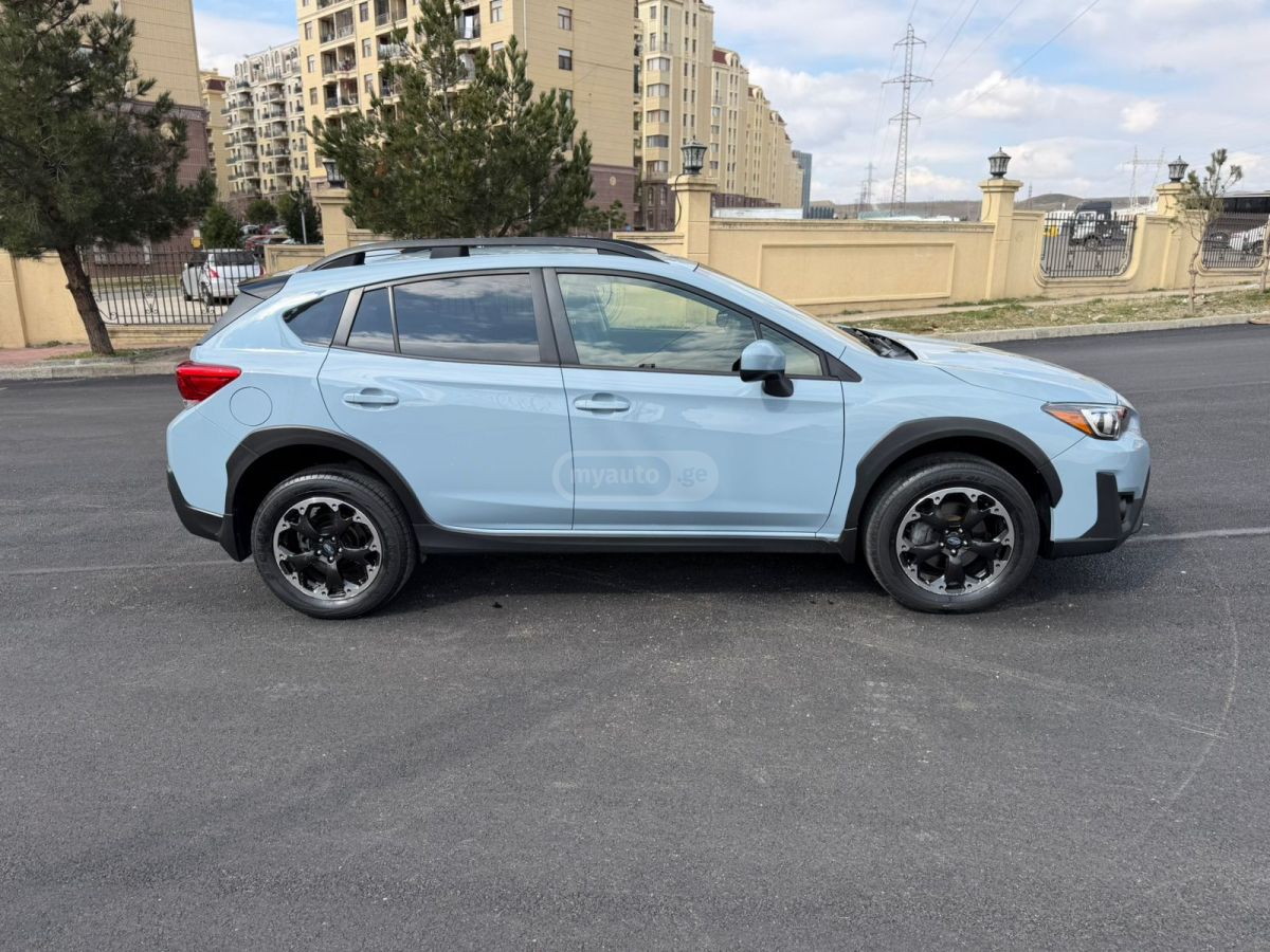 Subaru Crosstrek - фото 2