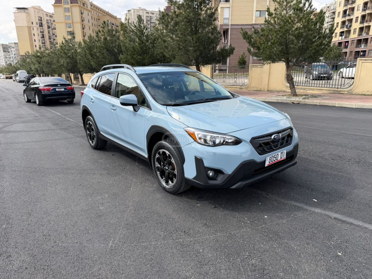 Subaru Crosstrek - фото 3