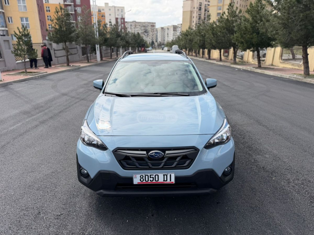 Subaru Crosstrek - фото 4