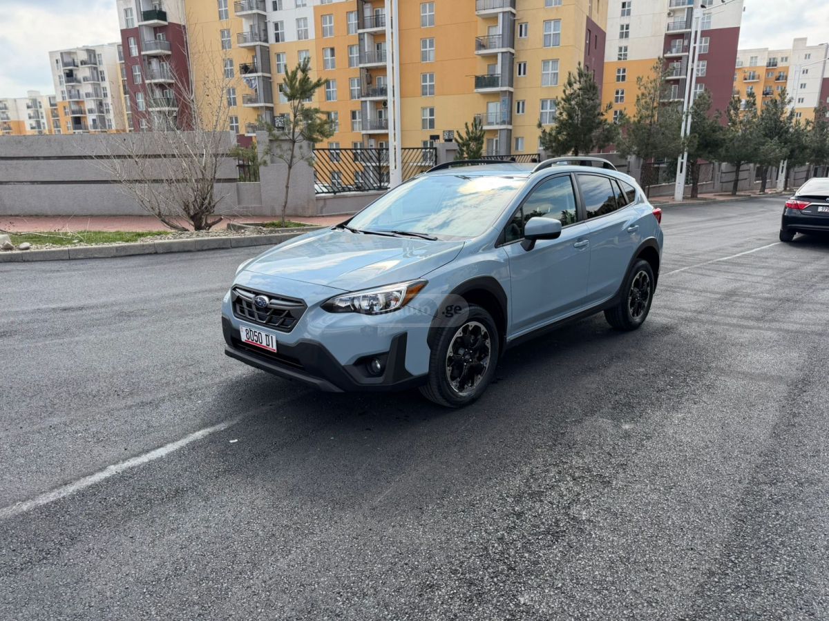 Subaru Crosstrek - фото 5