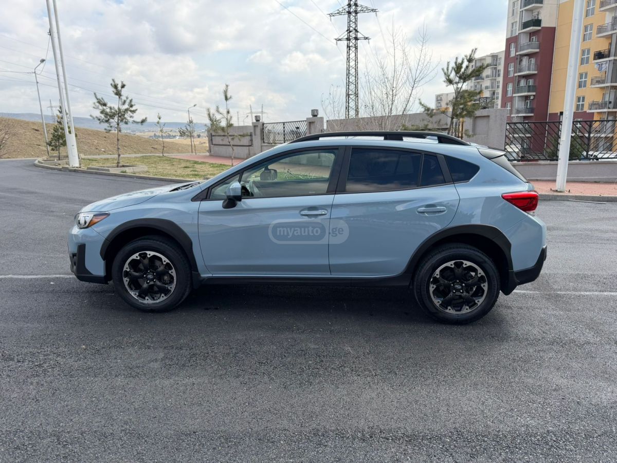 Subaru Crosstrek - фото 6