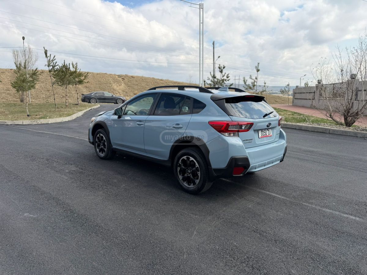 Subaru Crosstrek - фото 7