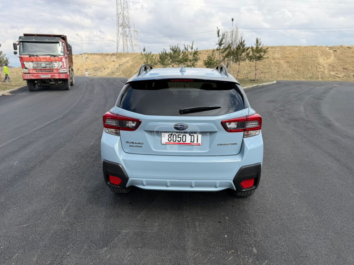 Subaru Crosstrek - фото 8
