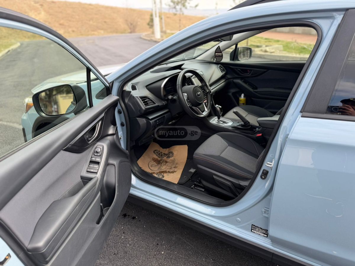 Subaru Crosstrek - фото 9