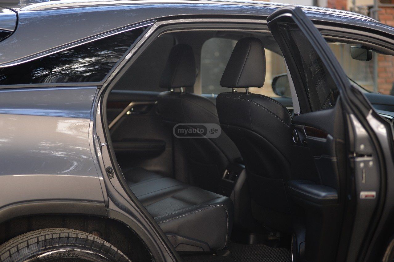 Lexus RX 450 - фото 11