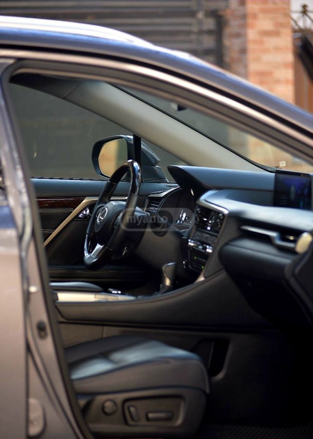Lexus RX 450 - фото 13