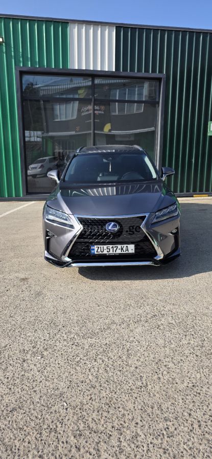 Lexus RX 450 - фото 2