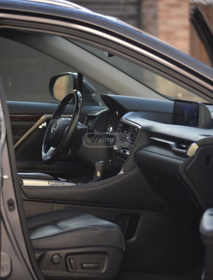 Lexus RX 450 - фото 9
