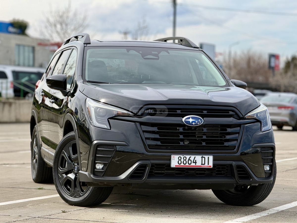 Subaru Ascent - фото 1