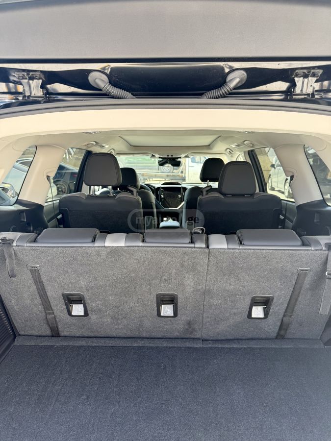 Subaru Ascent - фото 12