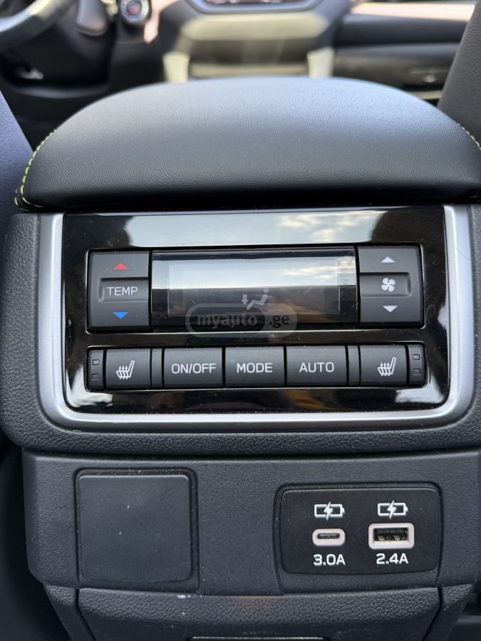 Subaru Ascent - фото 13