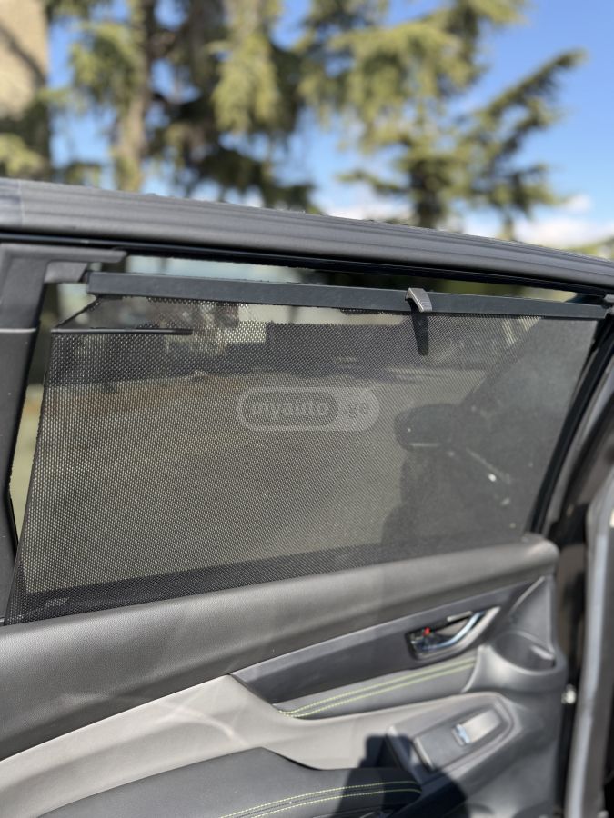 Subaru Ascent - фото 14