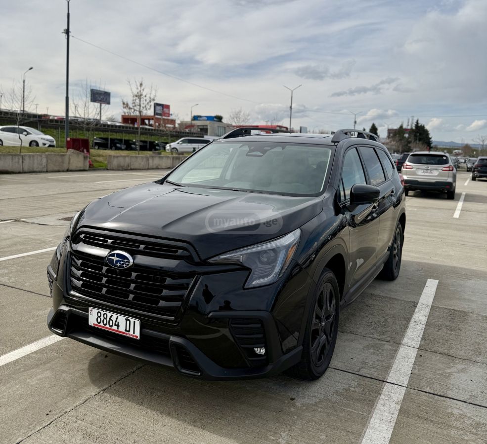 Subaru Ascent - фото 3