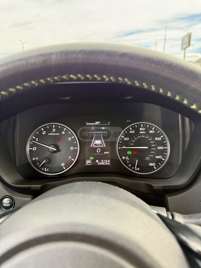 Subaru Ascent - фото 5