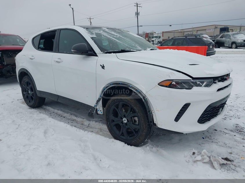 Dodge Hornet 2023 — миниатюра 1