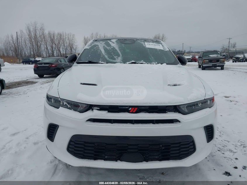 Dodge Hornet 2023 — миниатюра 10