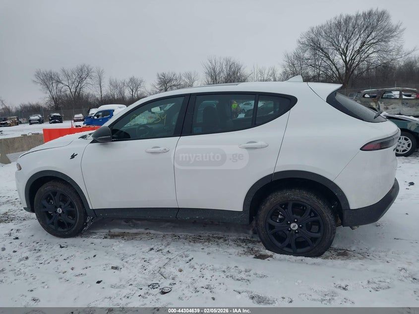 Dodge Hornet 2023 — миниатюра 12