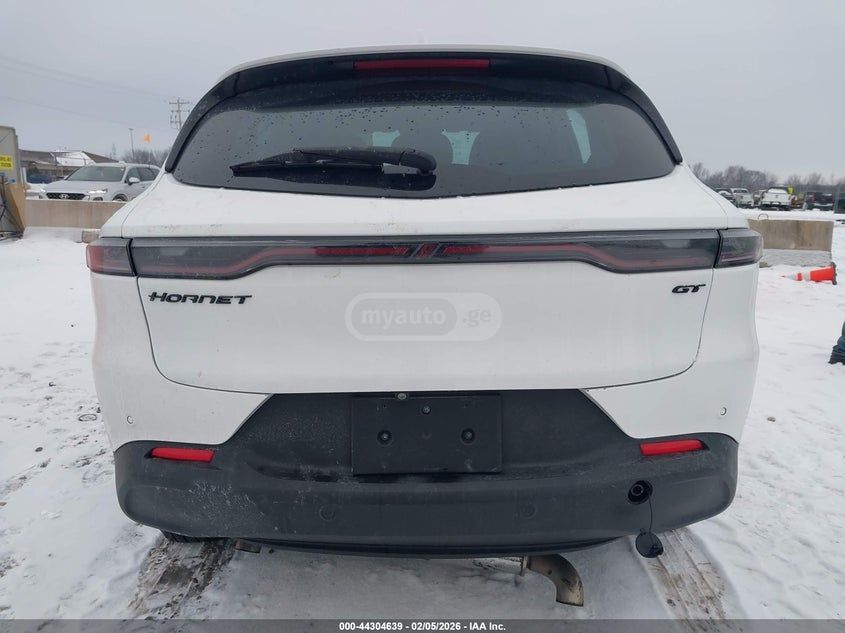 Dodge Hornet 2023 — миниатюра 14