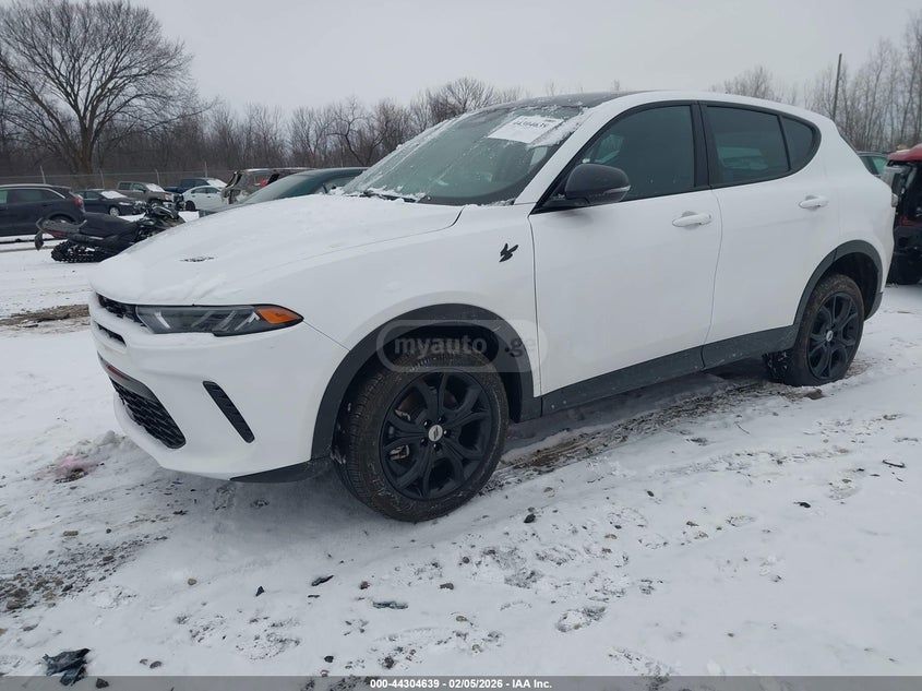 Dodge Hornet 2023 — миниатюра 2