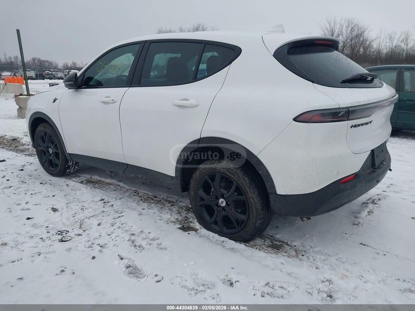 Dodge Hornet 2023 — миниатюра 3