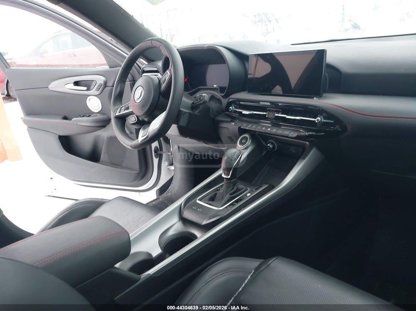 Dodge Hornet 2023 — миниатюра 5