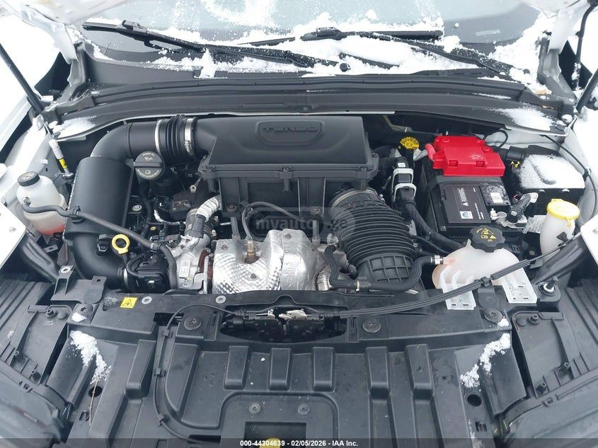 Dodge Hornet 2023 — миниатюра 9