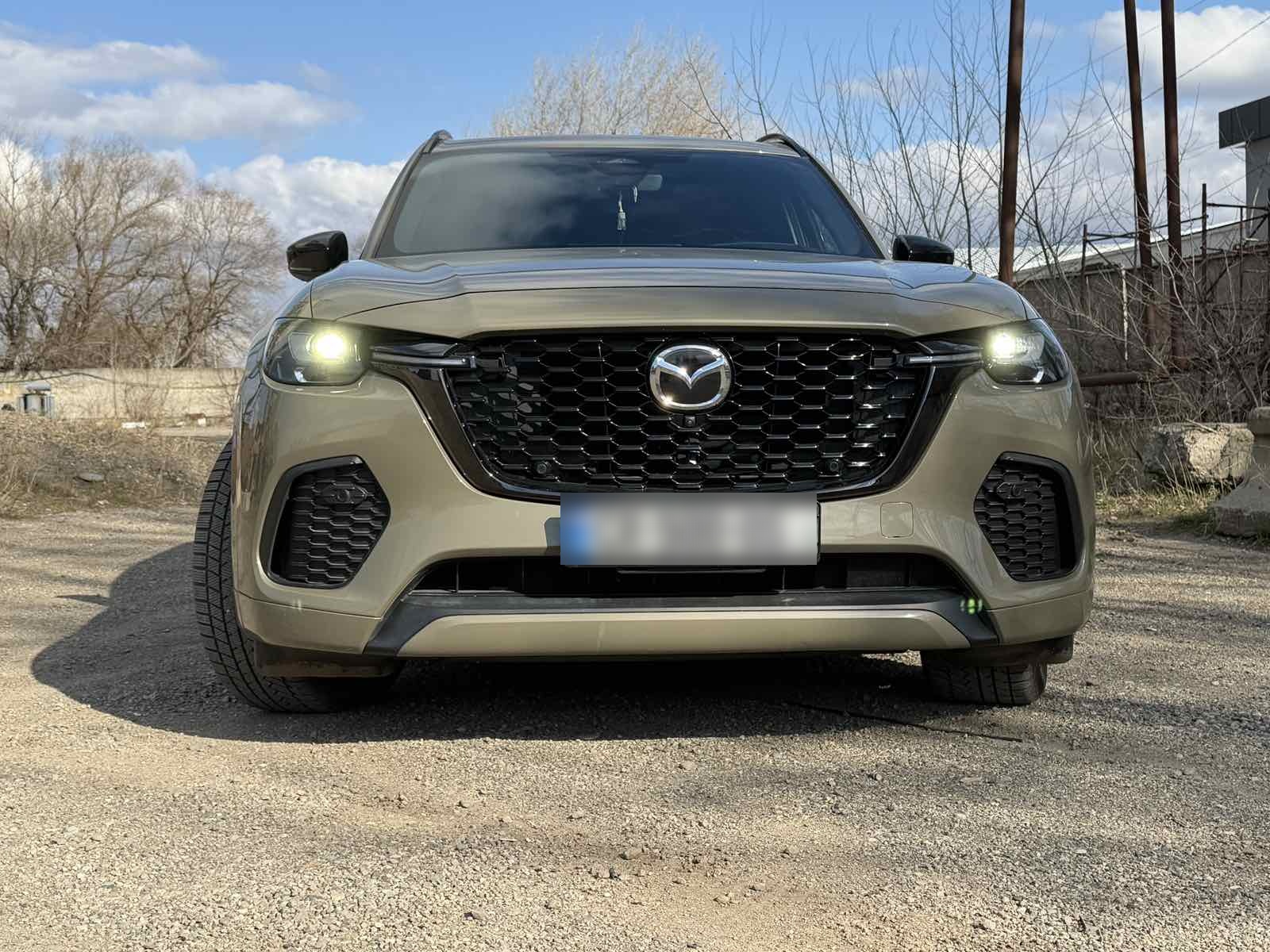 Mazda CX-90 Mazda Cx-70 3.3 Turbo S Premiu 2025 — миниатюра 1