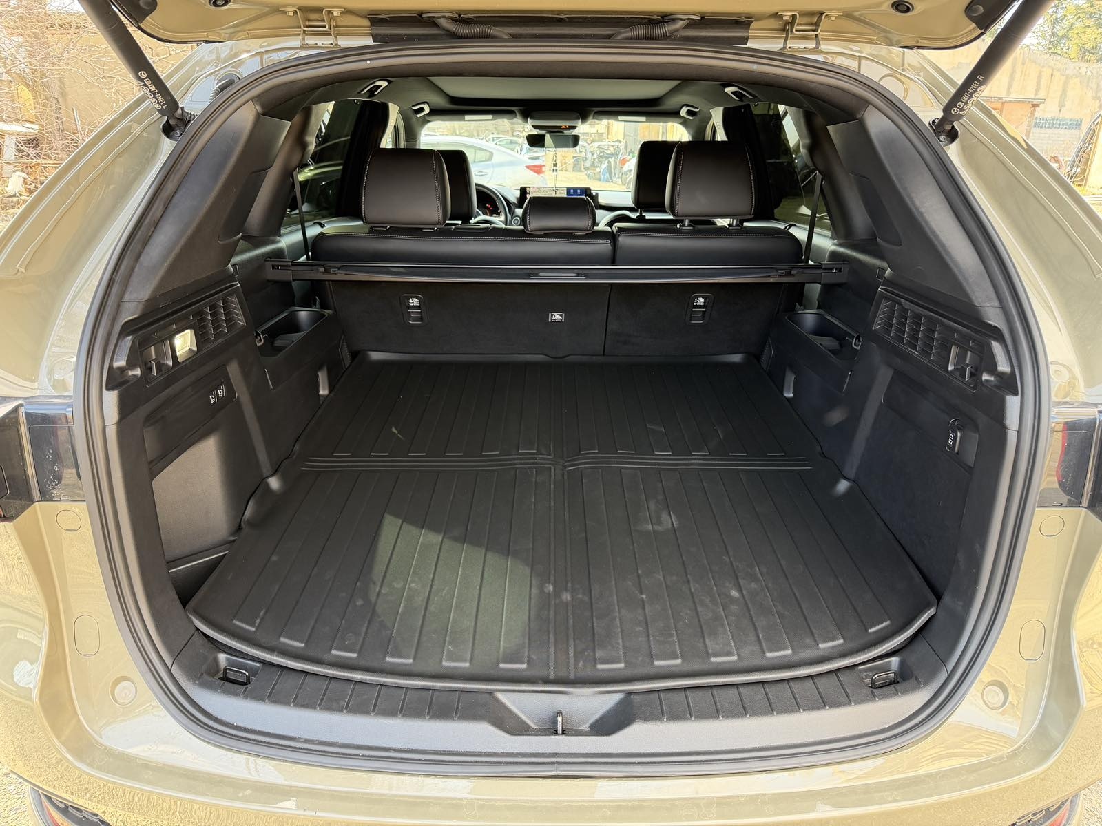 Mazda CX-90 Mazda Cx-70 3.3 Turbo S Premiu 2025 — миниатюра 12