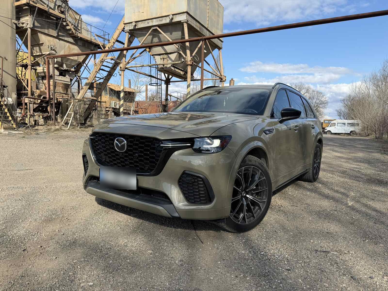 Mazda CX-90 Mazda Cx-70 3.3 Turbo S Premiu 2025 — миниатюра 2