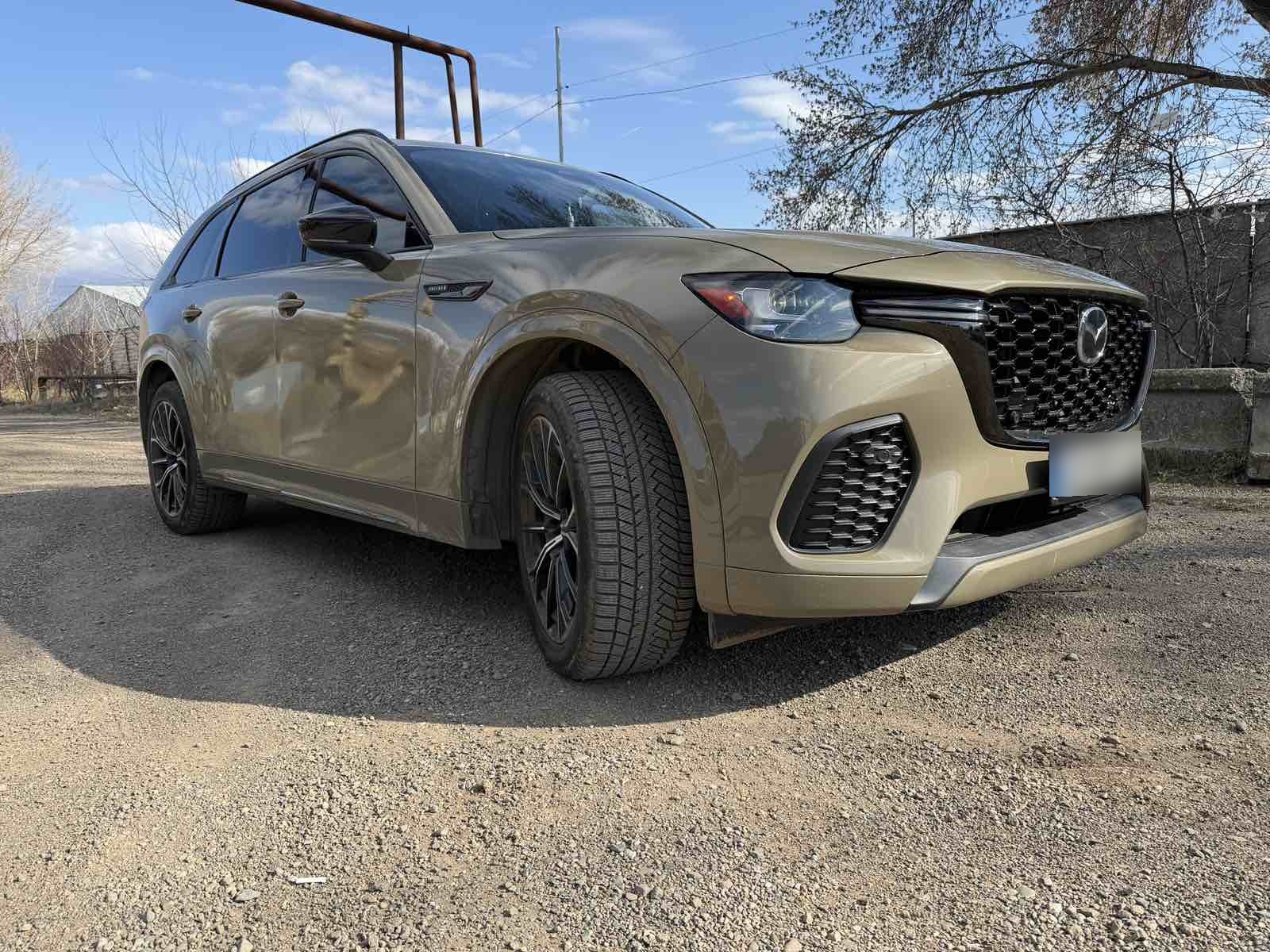 Mazda CX-90 Mazda Cx-70 3.3 Turbo S Premiu 2025 — миниатюра 4