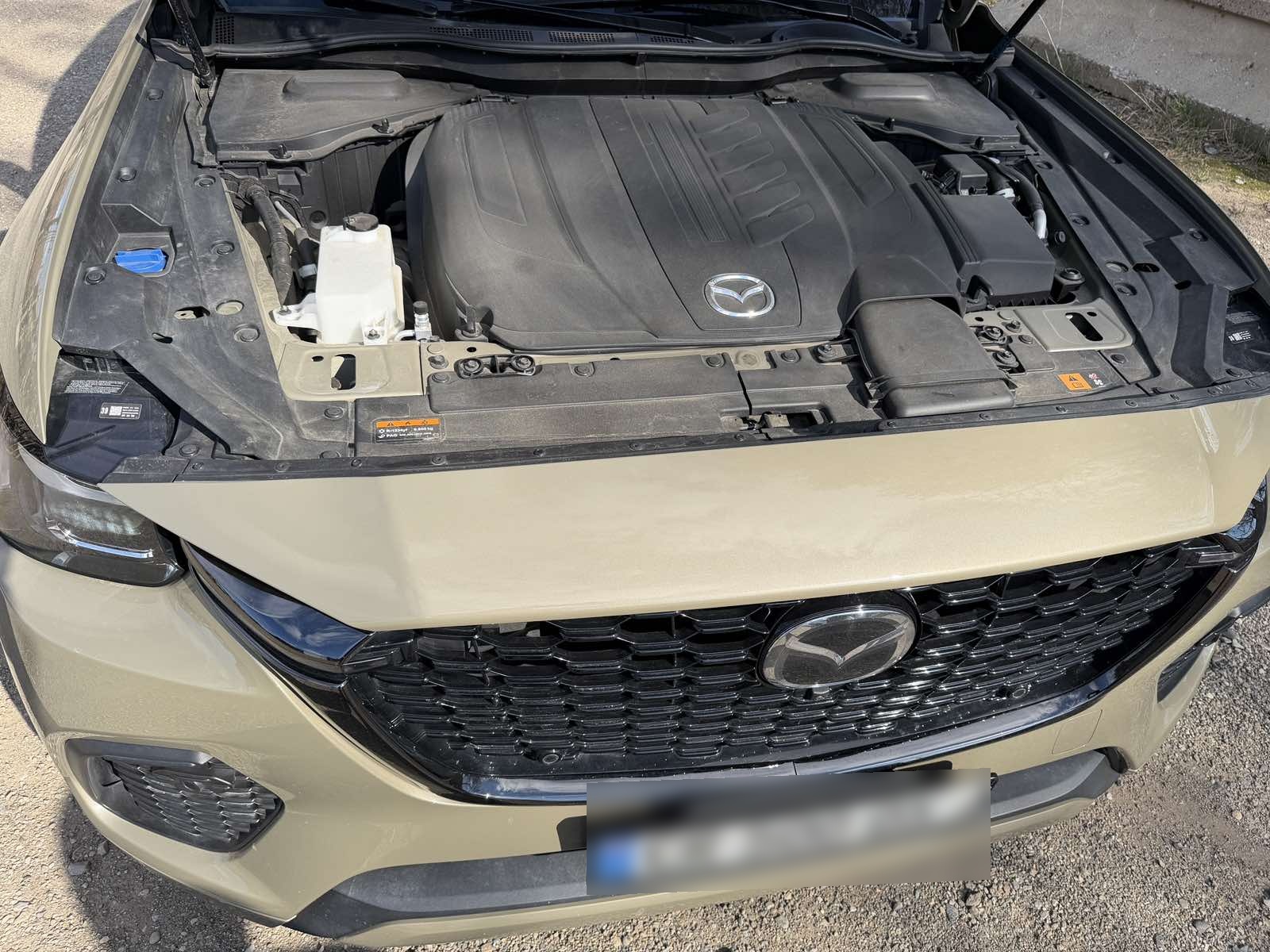 Mazda CX-90 Mazda Cx-70 3.3 Turbo S Premiu 2025 — миниатюра 5