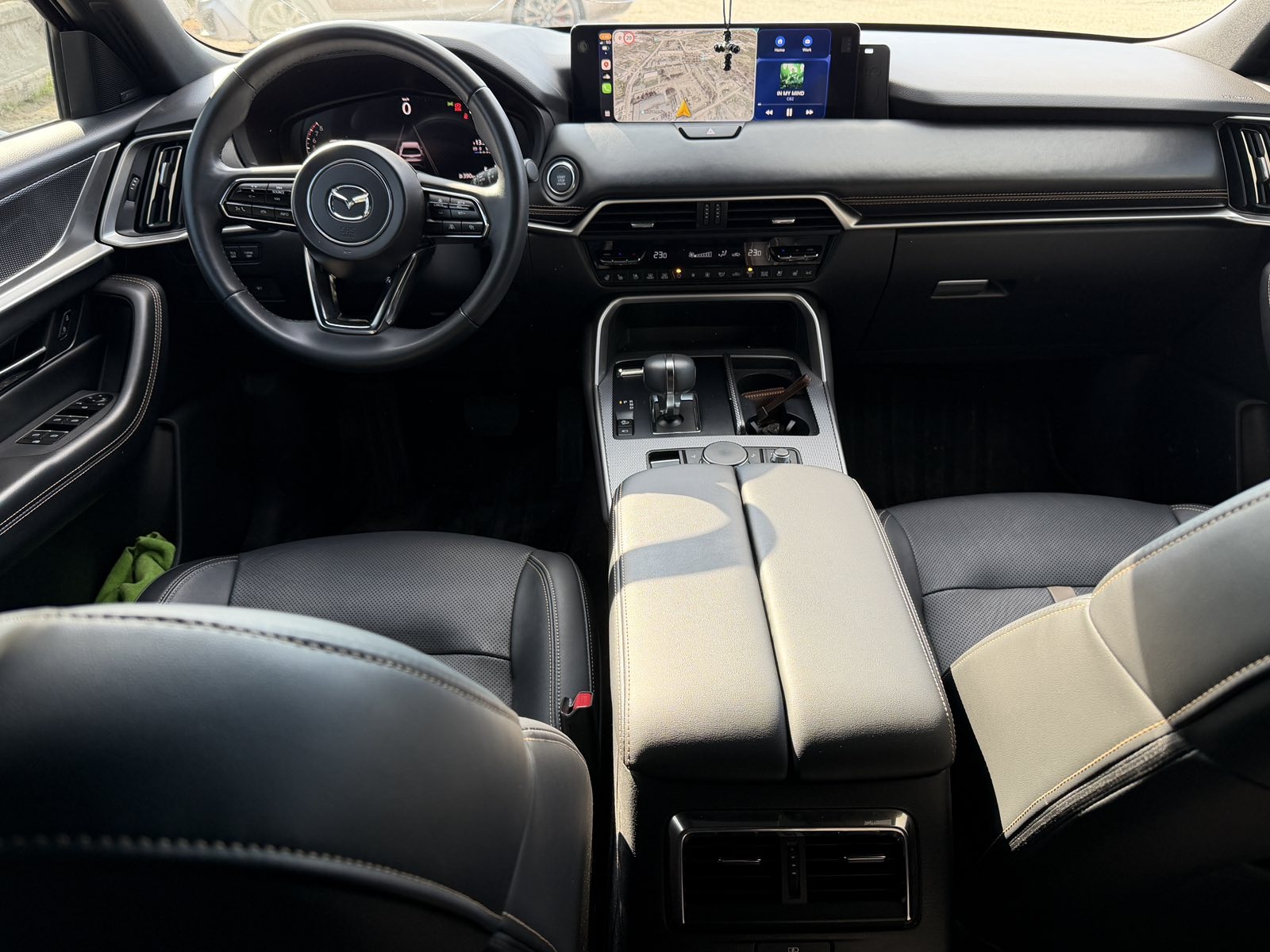 Mazda CX-90 Mazda Cx-70 3.3 Turbo S Premiu 2025 — миниатюра 7