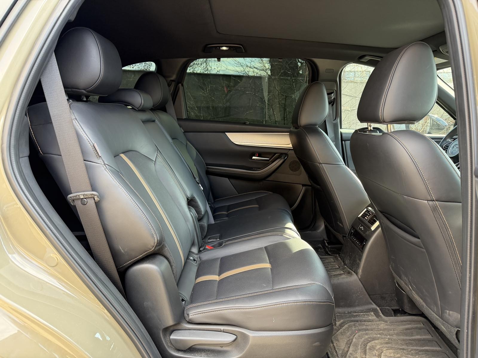 Mazda CX-90 Mazda Cx-70 3.3 Turbo S Premiu 2025 — миниатюра 8