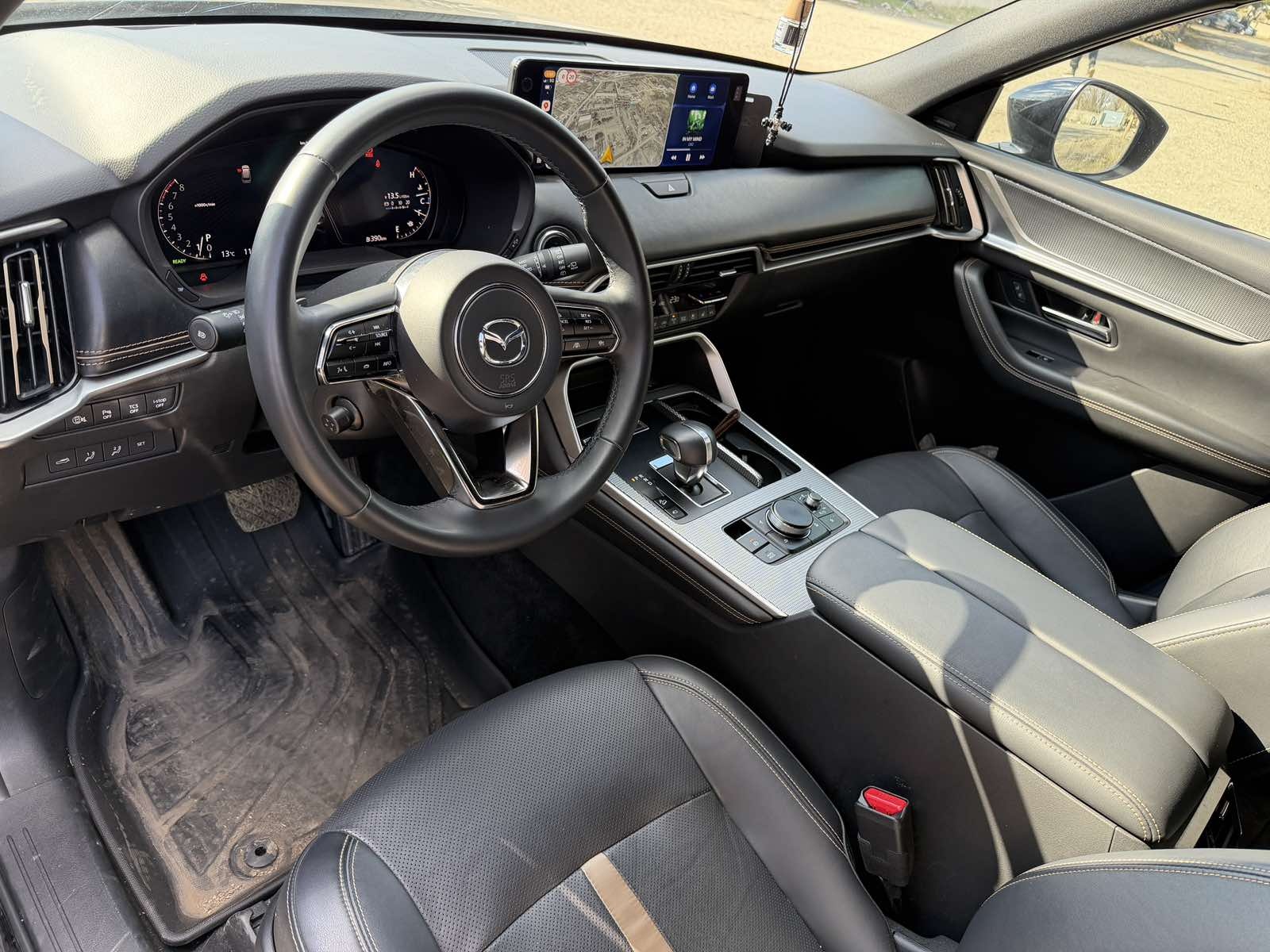 Mazda CX-90 Mazda Cx-70 3.3 Turbo S Premiu 2025 — миниатюра 9