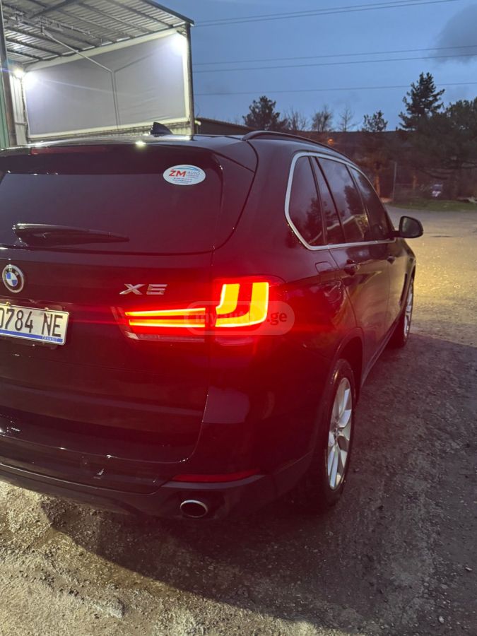 BMW X5 - фото 13