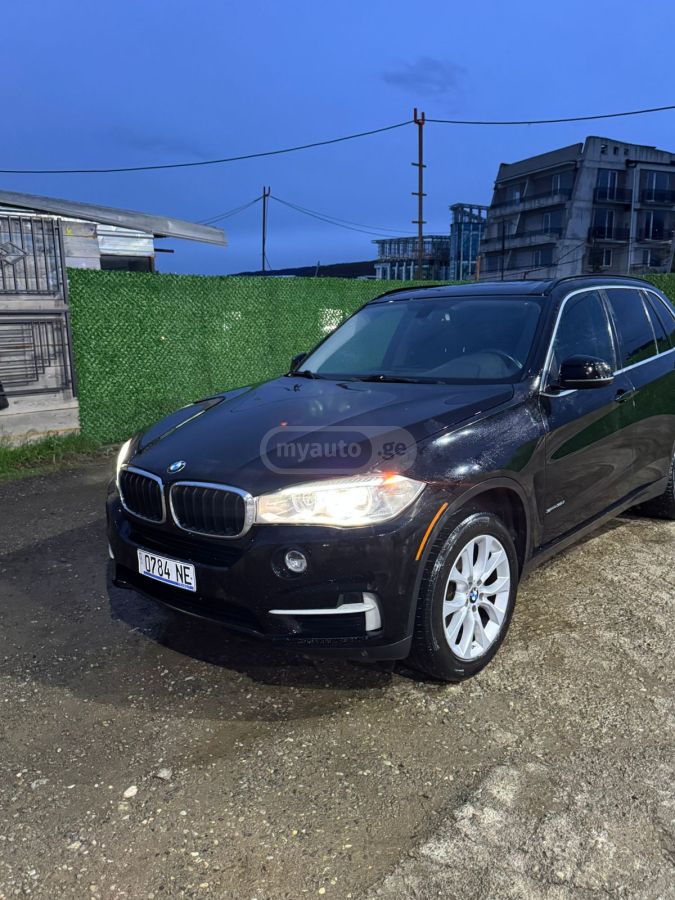 BMW X5 - фото 4