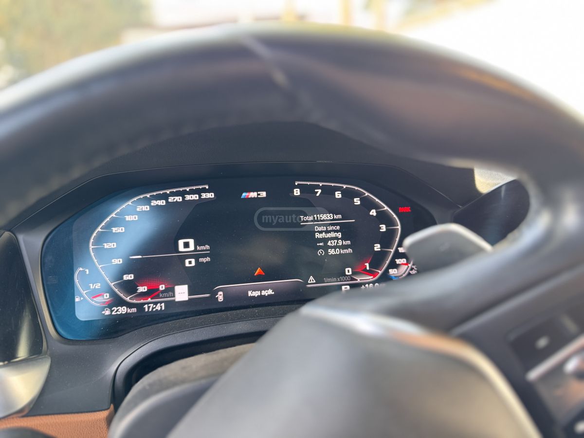 BMW 330 - фото 12