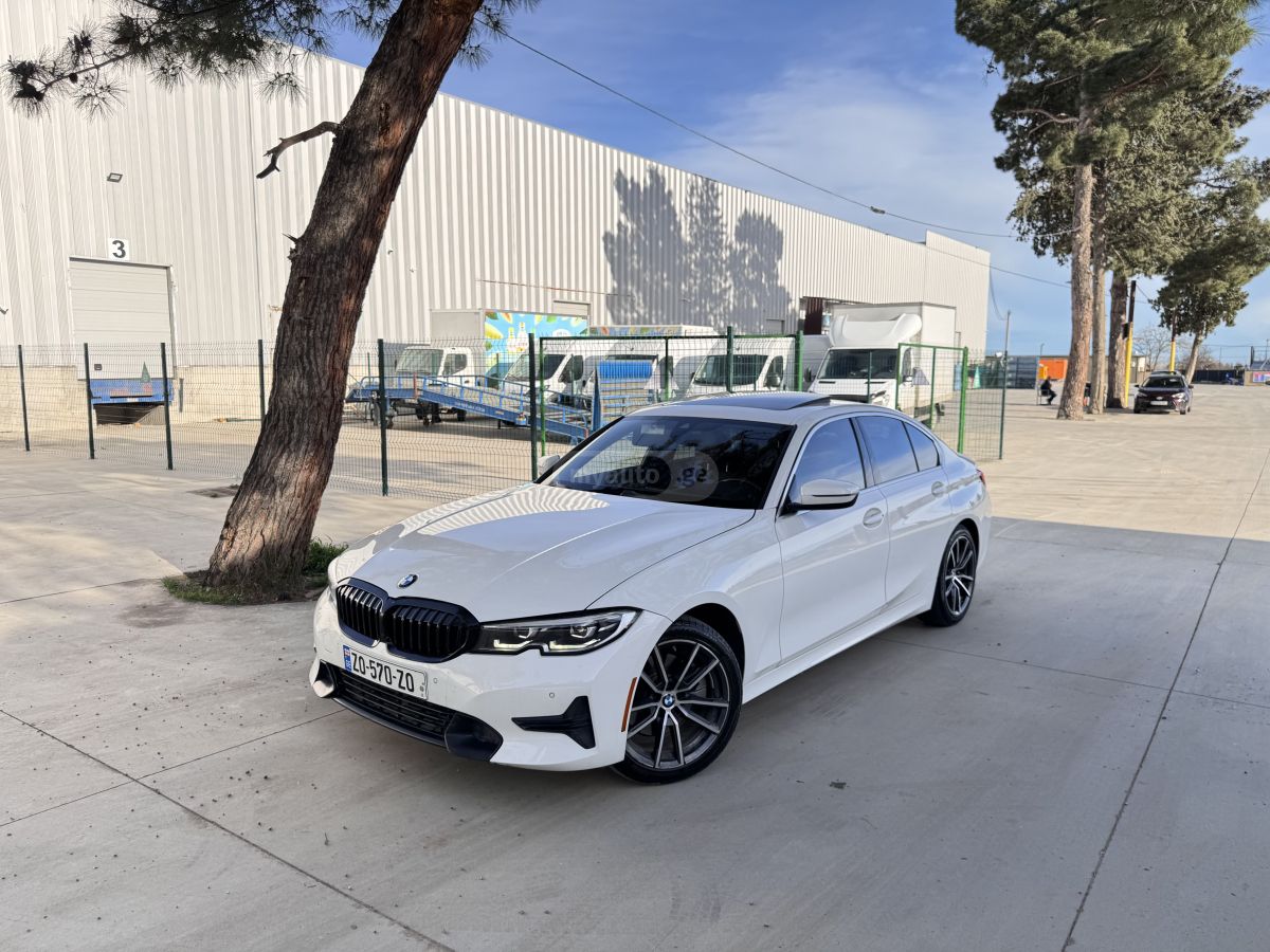 BMW 330 - фото 3
