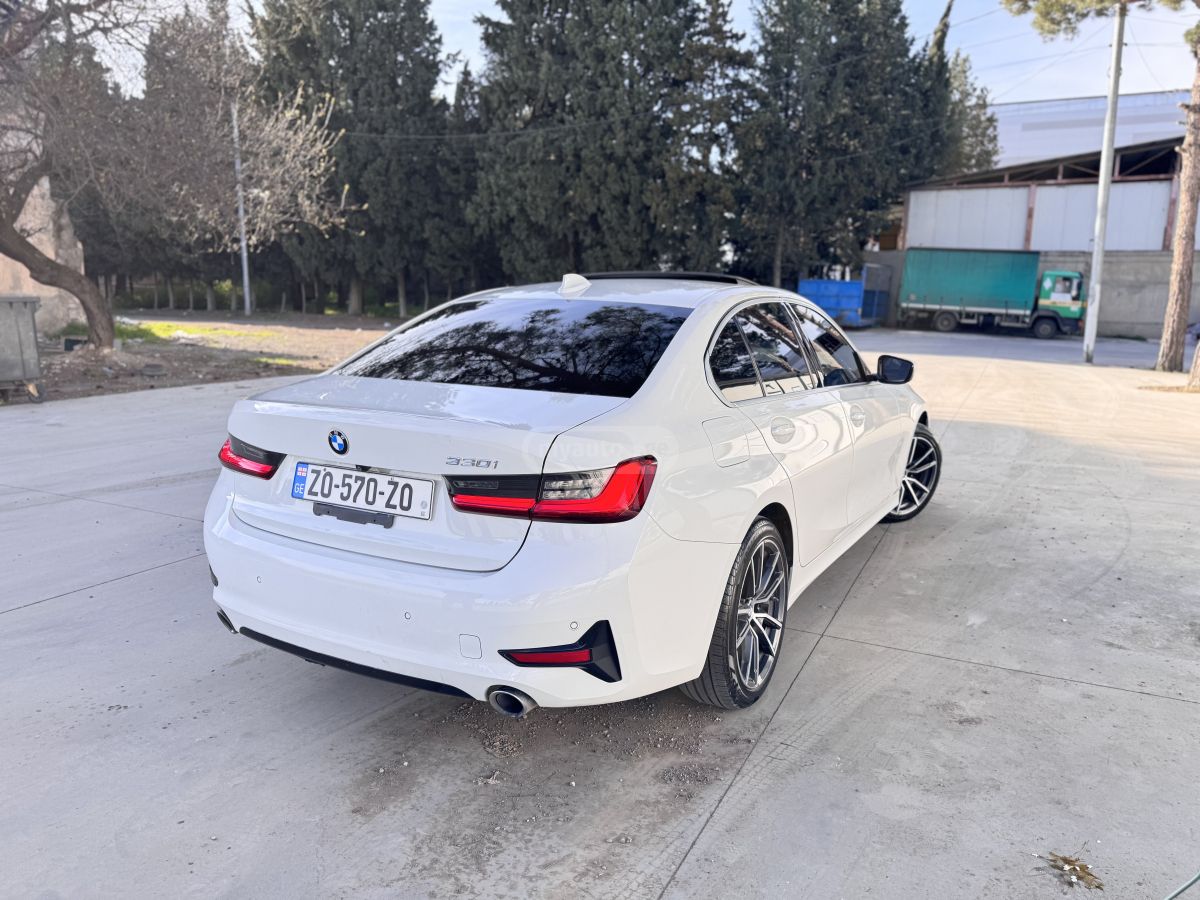 BMW 330 - фото 7