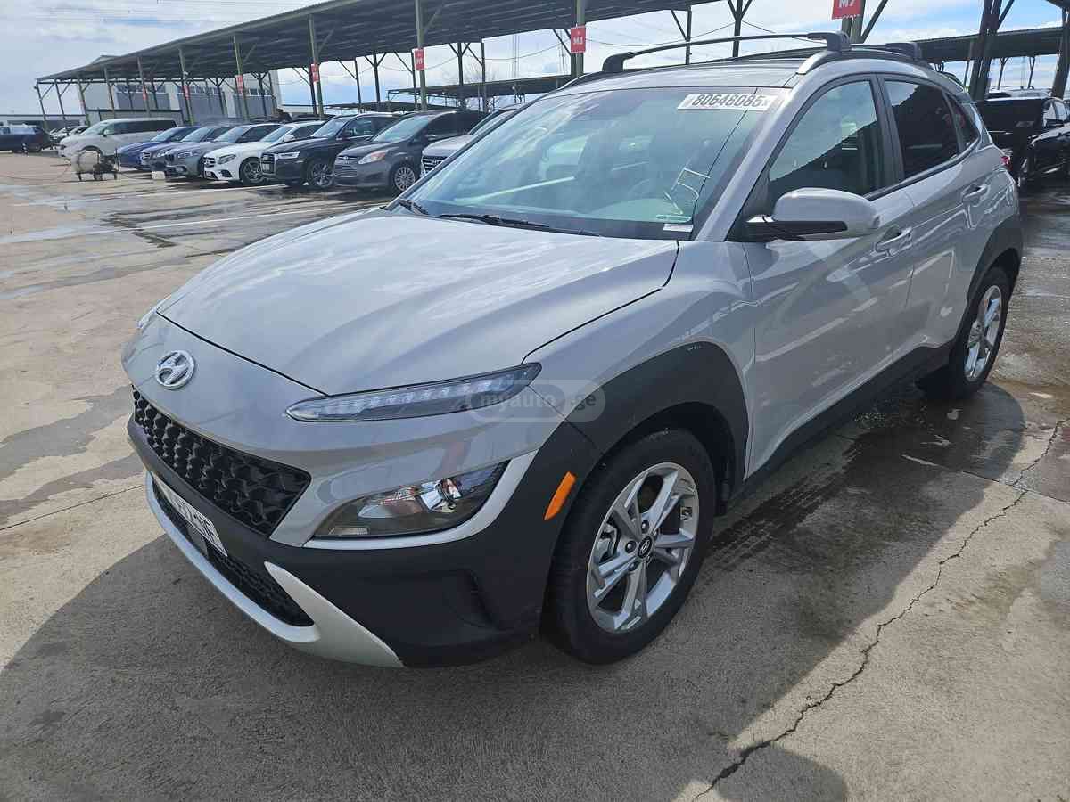 Hyundai kona - фото 1