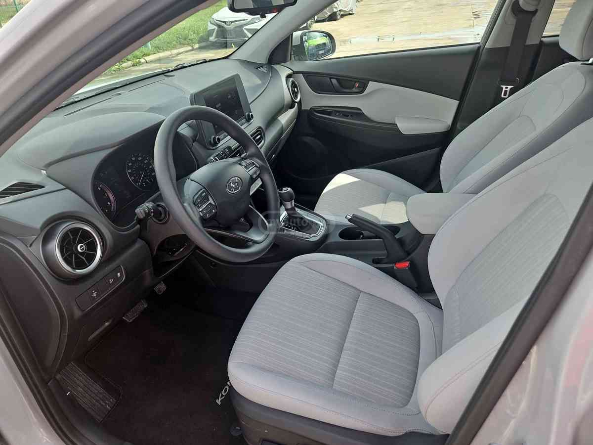 Hyundai kona - фото 11