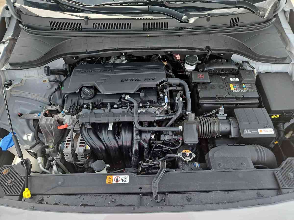 Hyundai kona - фото 12