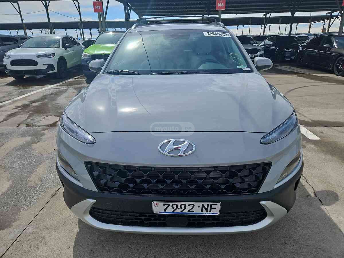 Hyundai kona - фото 2